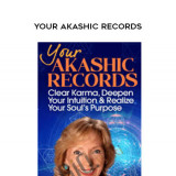 132-Lisa-Barnett---Your-Akashic-Records