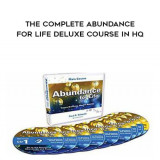 132-Paul-Scheele---The-COMPLETE-Abundance-for-Life-DeLuxe-Course-In-HQ