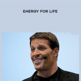 140-Anthony-Robbins---Energy-for-Life