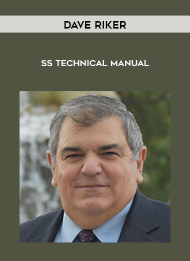 140 Dave Riker SS Technical Manual
