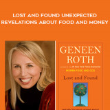 1400-Geneen-Roth---Lost-And-Found---Unexpected-Revelations-About-Food-And-Money