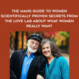 1483-John-Gottman---The-Mans-Guide-To-Women---Scientifically-Proven-Secrets-From-The-Love-Lab-About-What-Women-Really-Want