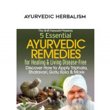 149-K.P.-Khalsa---Ayurvedic-Herbalism