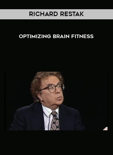 1494-Richard-Restak---Optimizing-Brain-Fitness.jpg