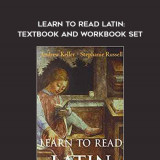 152-Andrew-Kefler--Stephanie-Russel---Learn-to-Read-Latin-Textbook-and-Workbook-Set