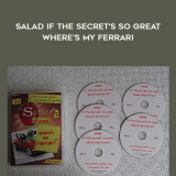 154-Jamle-Smart---Salad---If-The-Secrets-So-Great---Wheres-My-Ferrari