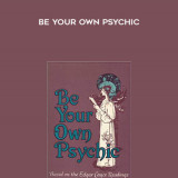 156-Edgar-Cayce---Be-Your-Own-Psychic