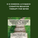 159-J-H-Wright-D-Turkington-D-G-Kingdon-M-R-Basco---Cognitive-Behavior-Therapy-for-Sever