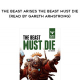 161-Gav-Thorpe---The-Beast-Arises---The-Beast-Must-Die-read-by-Gareth-Armstrong