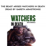 162-David-Annandale---The-Beast-Arises---Watchers-In-Death-read-by-Gareth-Armstrong