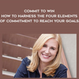 1649-Heidi-Reeder---Commit-To-Win---How-To-Harness-The-Four-Elements-Of-Commitment-To-Reach-Your-Goals