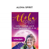 166-Aloha-Spirit---Leiohu-Ryder