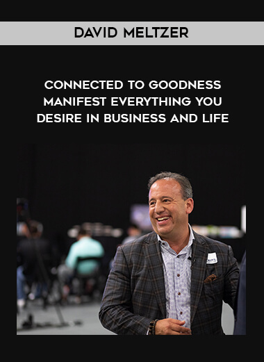 1672-David-Meltzer---Connected-To-Goodness---Manifest-Everything-You-Desire-In-Business-And-Life.jpg