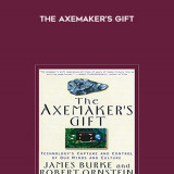 171-James-Burke-The-Axemakers-Gift