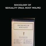 173-Sociology-of-Sexuality-Paul-Root-Wolpe