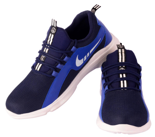 176 FULL BLUE SPORTS SHOES 02