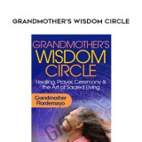 177-Grandmothers-Wisdom-Circle---Grandmother-Flordemayo