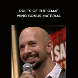 18-Neil-Strauss---Rules-of-the-Game-Wing-Bonus-Material