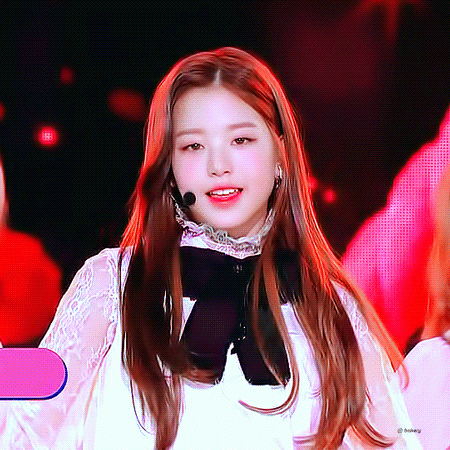 181113 더쇼 장원영 1