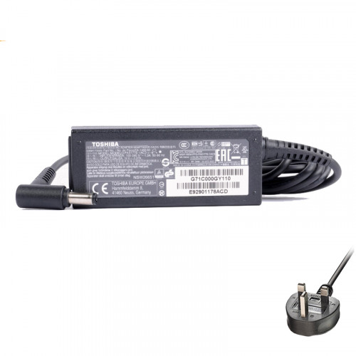 Original Toshiba Satellite P50-C-128 UK Adapter Charger 45W
https://www.adapterworld.co.uk/index.php?main_page=product_info&products_id=122236



Product Information

Input:100-240V / 50-60Hz

Voltage-Electric current-Output: 19V-2.37A-45W

Size of the plug: 5.5mm/2.5mm

Color: Black

Condition: New,Original

Warranty: 1 Year Warranty and 30 Days Money Back

Package Include:

1 x Toshiba Charger

1 x Power Cable with UK Plug