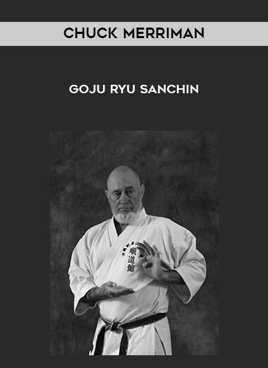 192 Chuck Merriman GoJu Ryu SanChin