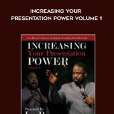 195-Les-Brown---Increasing-Your-Presentation-Power-Volume-1