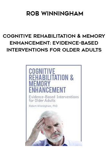 196 Cognitive Rehabilitat