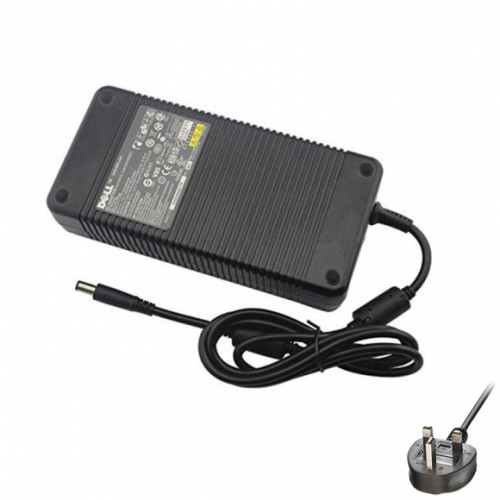 Original Dell 330-1837 UK Adapter Charger 210W
https://www.adapterworld.co.uk/dell-c-1_8/original-dell-3301837-uk-adapter-charger-210w-p-14608.html
Product Information
Input:100-240V / 50-60Hz
Voltage-Electric current-Output: 19.5V-10.8A-210W
Size of the plug: 7.4mm/5.0mm With 1 Pin
Color: Black
Condition: New,Original
Warranty: 1 Year Warranty and 30 Days Money Back
Package Include
1 x Dell Charger
1 x Power Cable with UK Plug