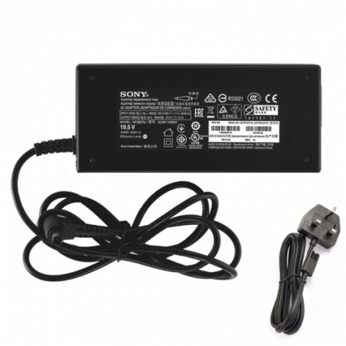 Original Sony KDL-48W705C KDL48W705C UK Adapter Charger 19.5V 5.2A

https://www.adapterworld.co.uk/index.php?main_page=product_info&products_id=137265



Product Information

Input:100-240V / 50-60Hz

Voltage-Electric current-Output: 19.5V-5.2A-101W

Size of the plug: 6.5mm / 4.4mm 1 Pin

Color: Black

Condition: New,Original

Warranty: 1 Year Warranty and 30 Days Money Back

Paketliste

1 x Sony Charger

1 x Power Cable with UK Plug