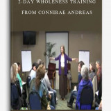 2-Day-Wholeness-Training-from-Connirae-Andreas