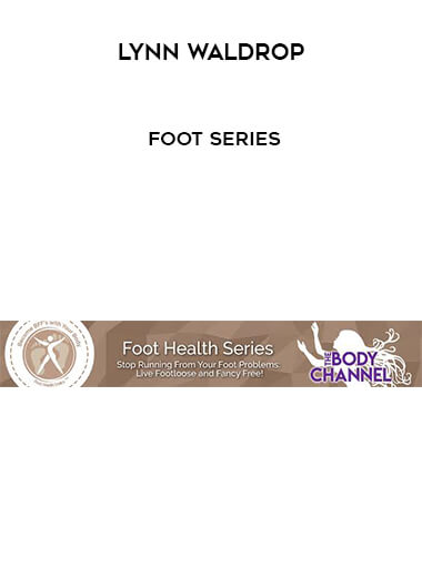 2 Lynn Waldrop Foot Series