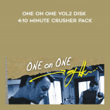 2-Tony-Horton---One-on-One-VoL2-Disk-410-Minute-Crusher-Pack