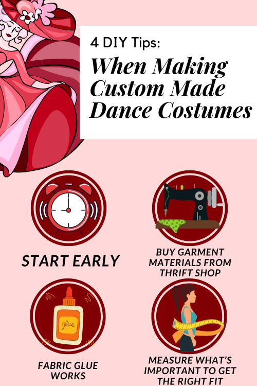 Are you still wondering about how to make a custom made dance costumes? Here are the DIY tips you should know!

#CustomMadeDanceCostumes

https://www.intsupply.com.sg/product/performers-wear/