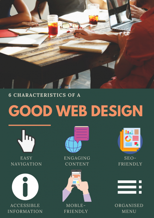 Wondering how you can build a good web design? Check this out now!

#WebsiteDesignServices

https://www.efusiontech.com/web-design-singapore/