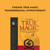 20-Elias-Jack---Finding-True-Magic---Transpersonal-Hypnotherapy