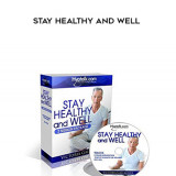 200-Victoria-Gallagher---Stay-Healthy-And-Well