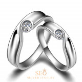 2015-Fashion-Jewelry-Lovers-925-Sterling-Silver-Ring-For-Men-and-Female-Merge-Heart-Shaped-Design