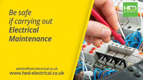 Want Industrial Electrical Services then there is H E & D ltd do that with their team of electricians, instrument engineers, qualified technicians, and data network specialists.

https://hed-electrical.co.uk/services/industrial-services/