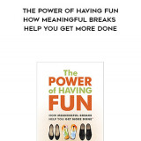 203-Dave-Crenshaw---The-Power-Of-Having-Fun-How-Meaningful-Breaks-Help-You-Get-More-Done