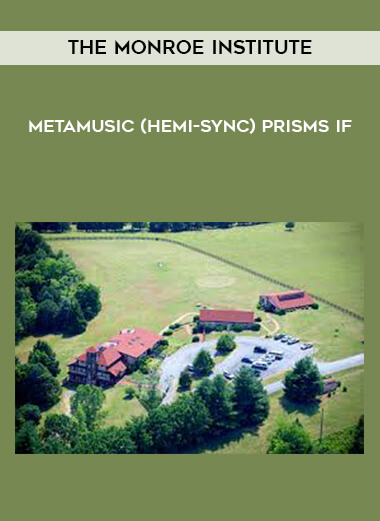216 The Monroe Institute Metamusic Hemi Sync Prisms IF