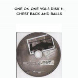 227-Tony-Horton---One-on-One-VoL3-Disk-1-Chest-Back-And-Balls