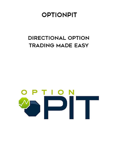 23 Optionpit Directional Option Trading Made Easy