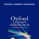 239-Oxford-Learners-Thesaurus