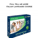 242-Full-Tell-Me-More-Italian-Language-Course