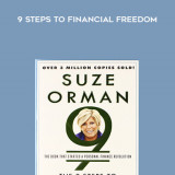 246-Suze-Orman---9-Steps-To-Financial-Freedom