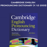 247-Cambridge-English-Pronouncing-Dictionary-V.-1