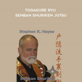 248-Stephen-K-Hayes---Togakure-Ryu-Senban-Shuriken-Jutsu