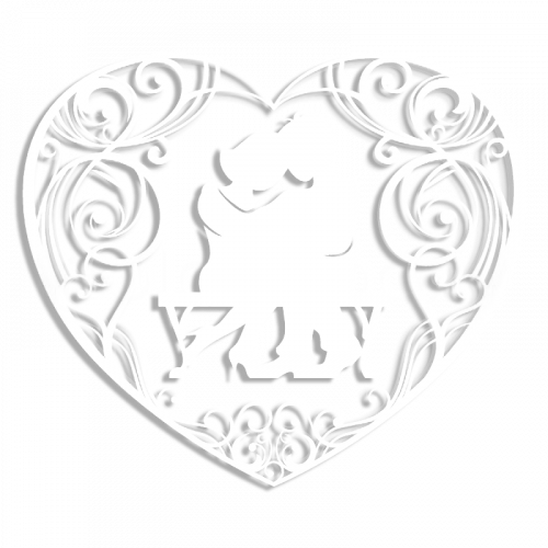 2519755 heart fwerrame with lovely couple vector illustration