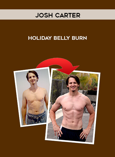 26 Josh Carter Holiday Belly Burn