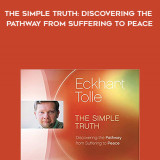 263-Eckhart-Tolle---The-Simple-Truth-Discovering-The-Pathway-From-Suffering-To-Peace